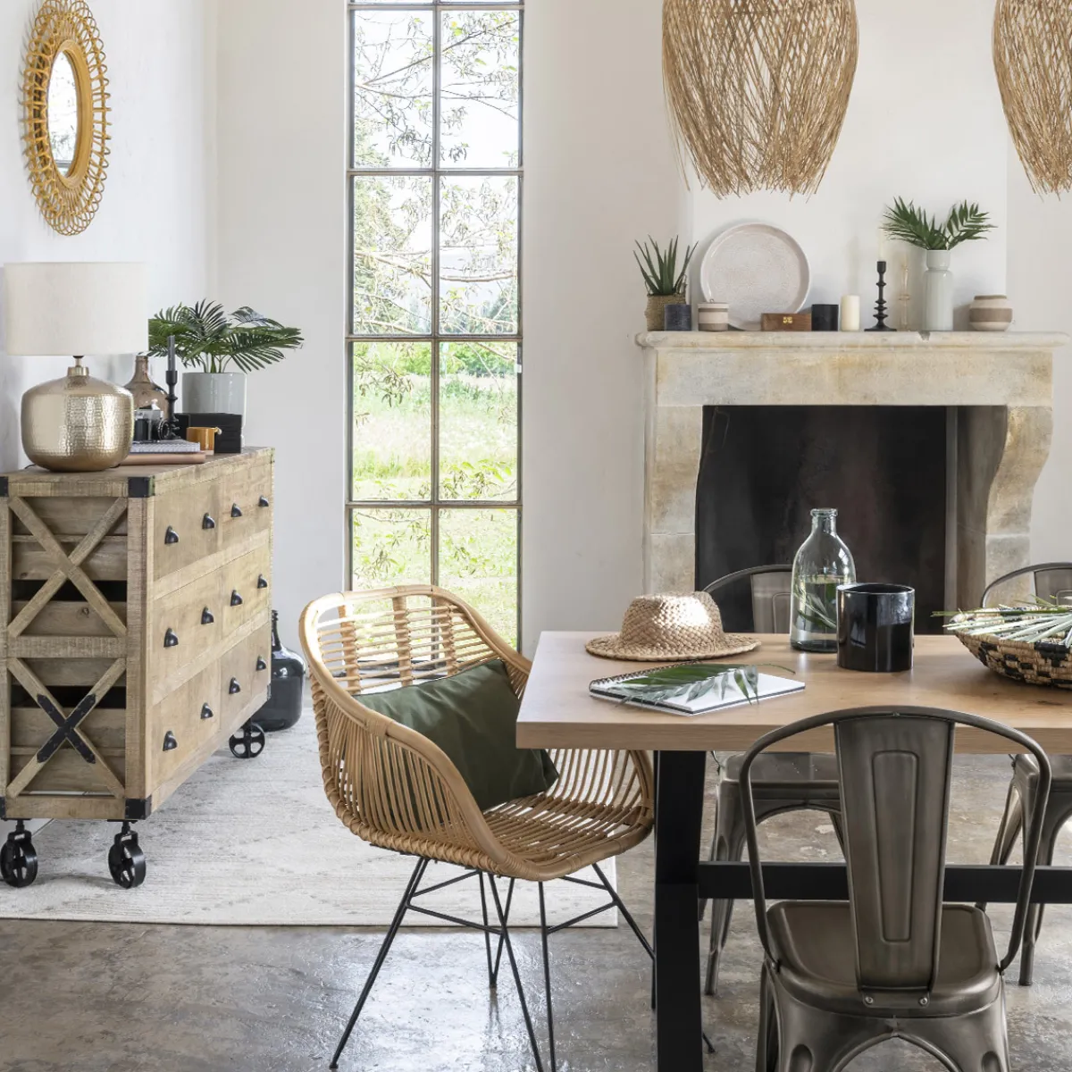 Lampe "Kais"*ATMOSPHERA Clearance