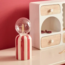 Lampe led Batterie "Rico"*ATMOSPHERA Sale