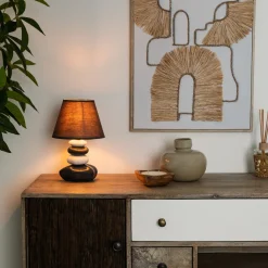 Lampe "Leny", céramique*ATMOSPHERA Sale