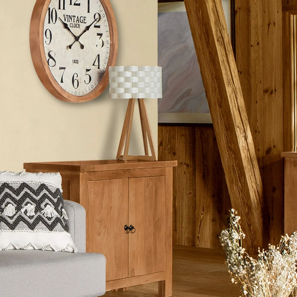 Lampe "Moki"*ATMOSPHERA Hot