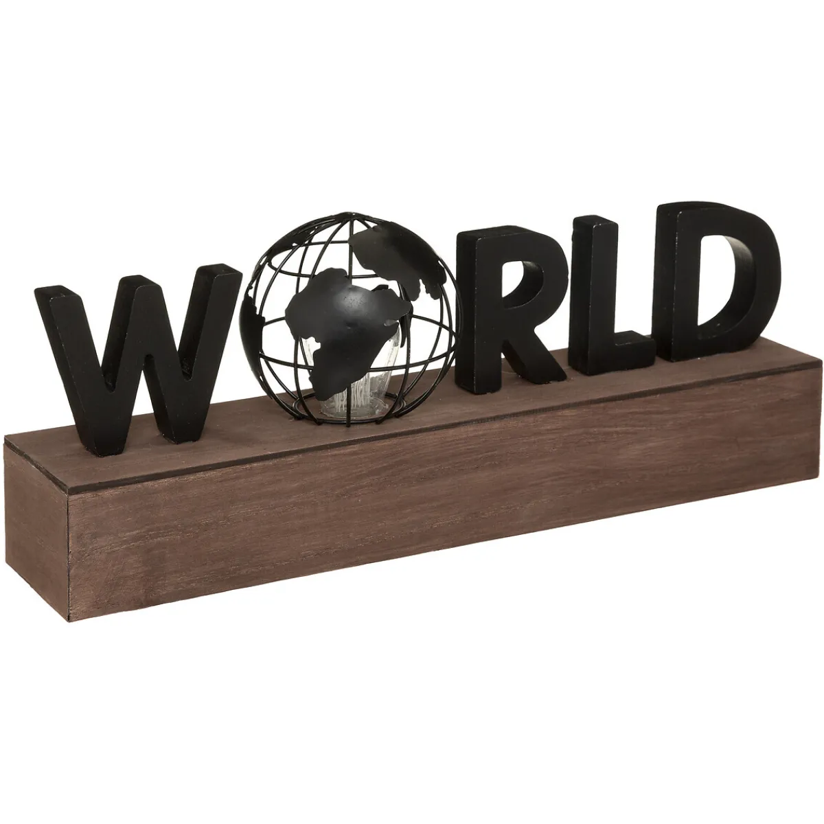 Lampe mot "World"*ATMOSPHERA Online