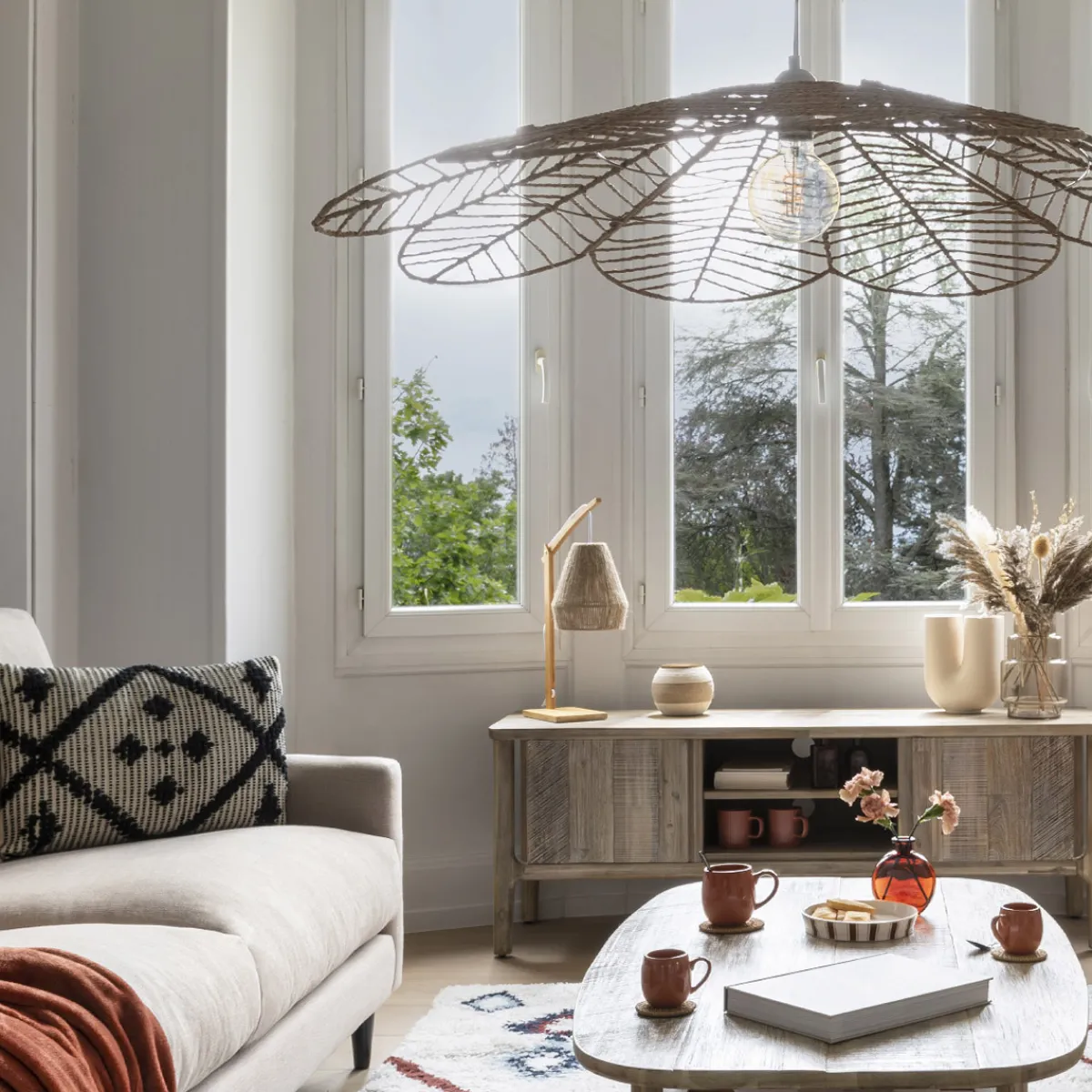 Lampe "Palm"*ATMOSPHERA New