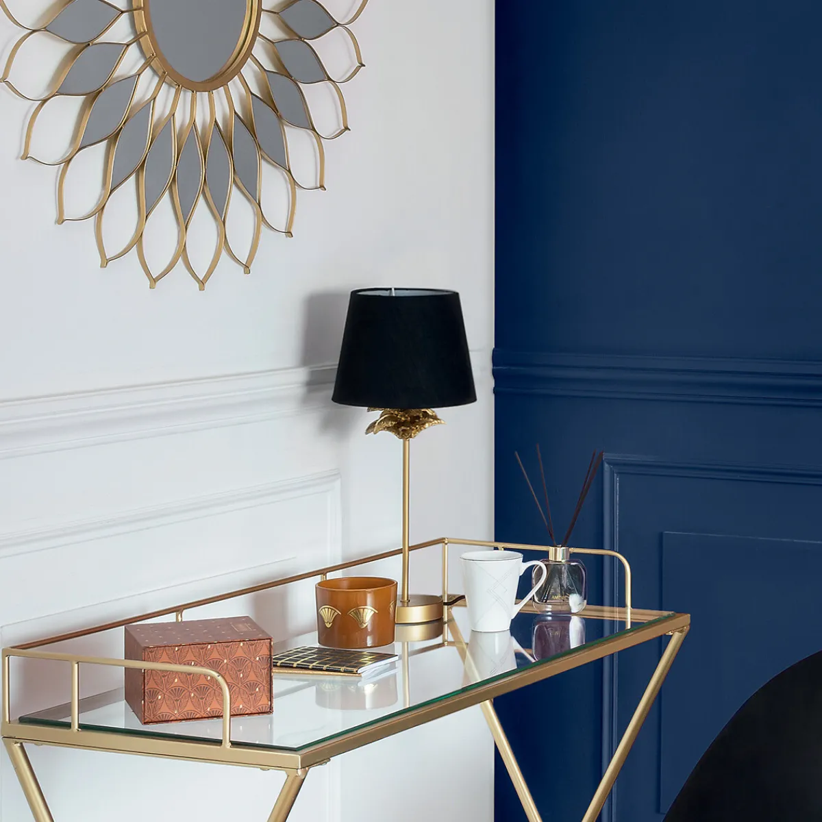 Lampe "Palmier"*ATMOSPHERA Discount