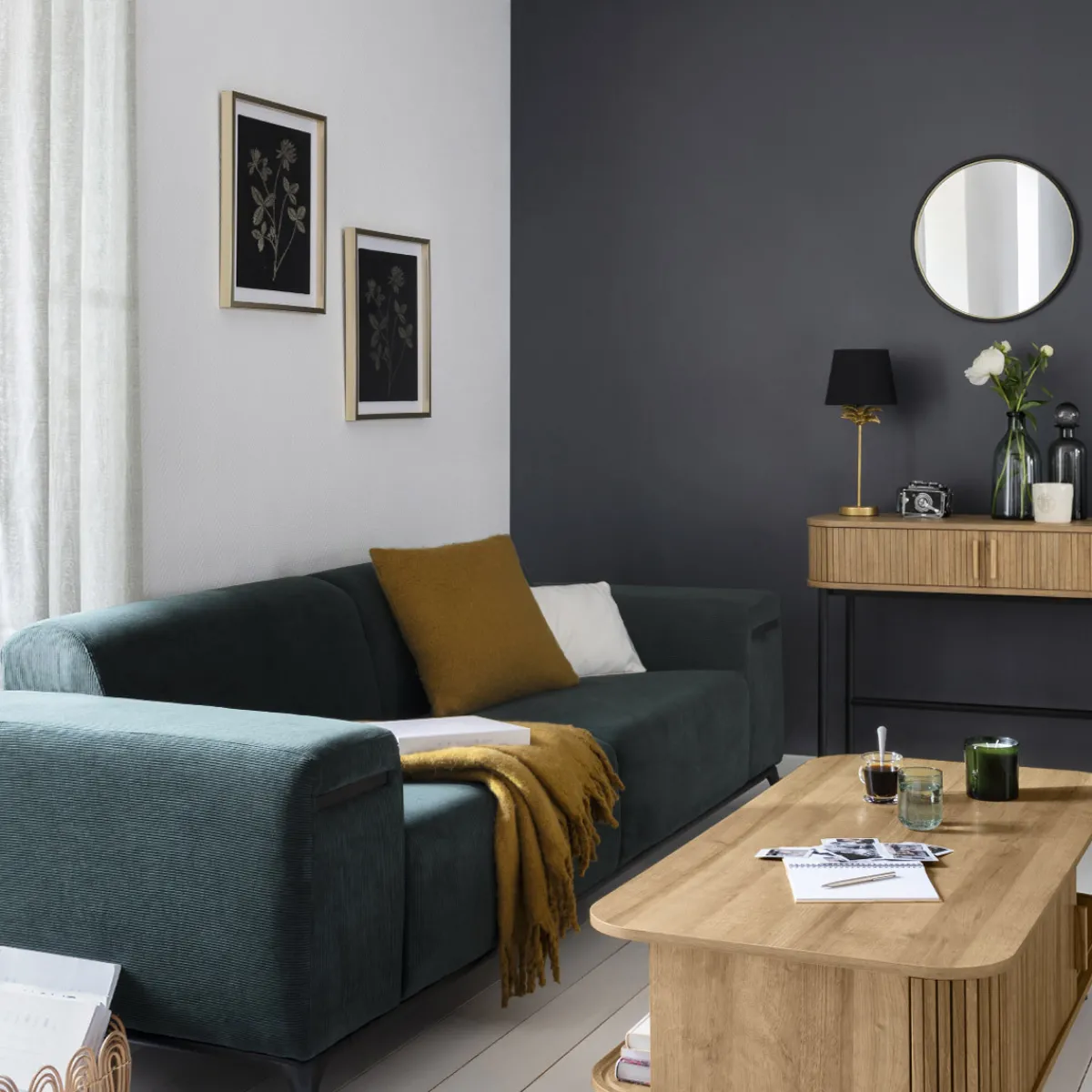 Lampe "Palmier"*ATMOSPHERA Discount