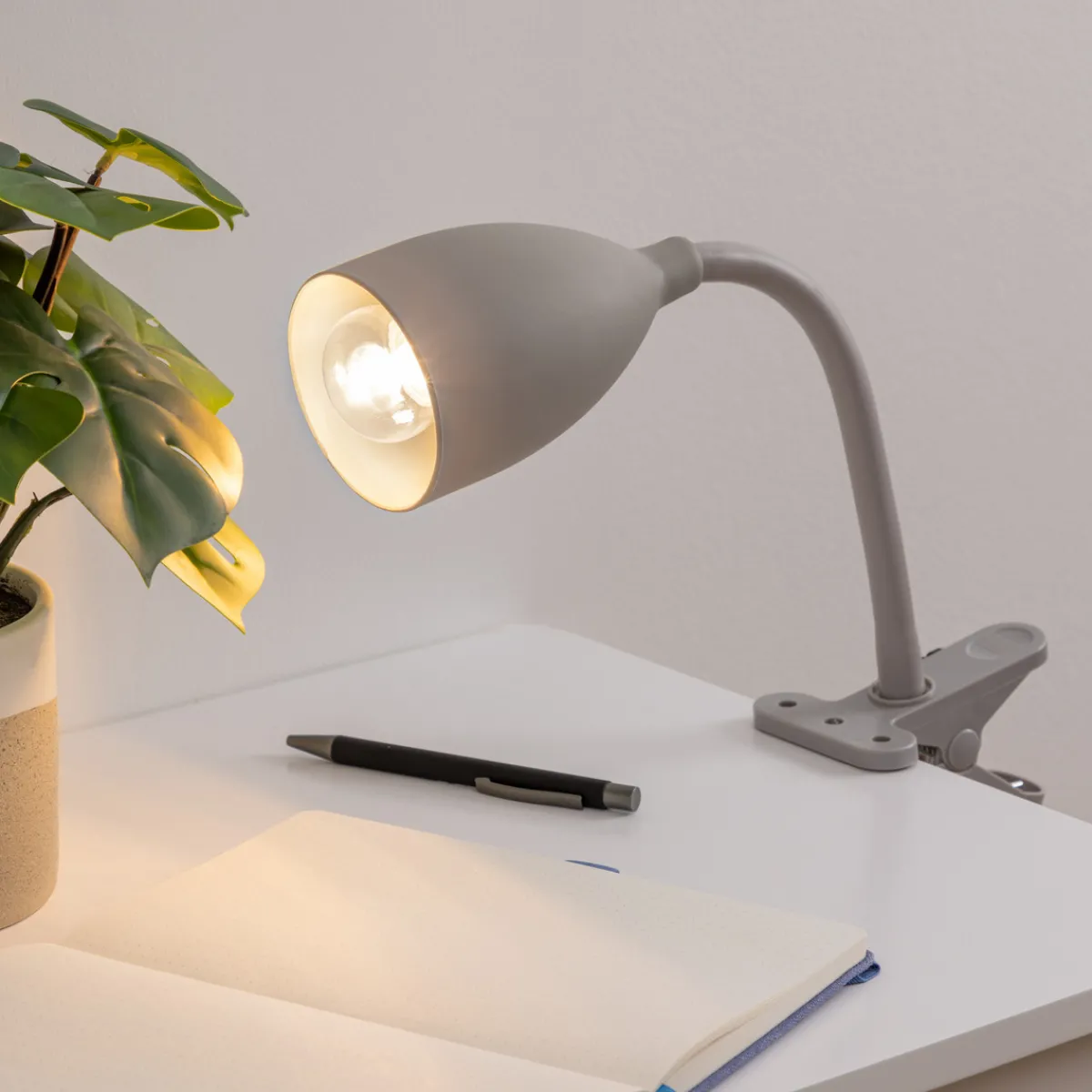 Lampe pince "Sily"*ATMOSPHERA Outlet