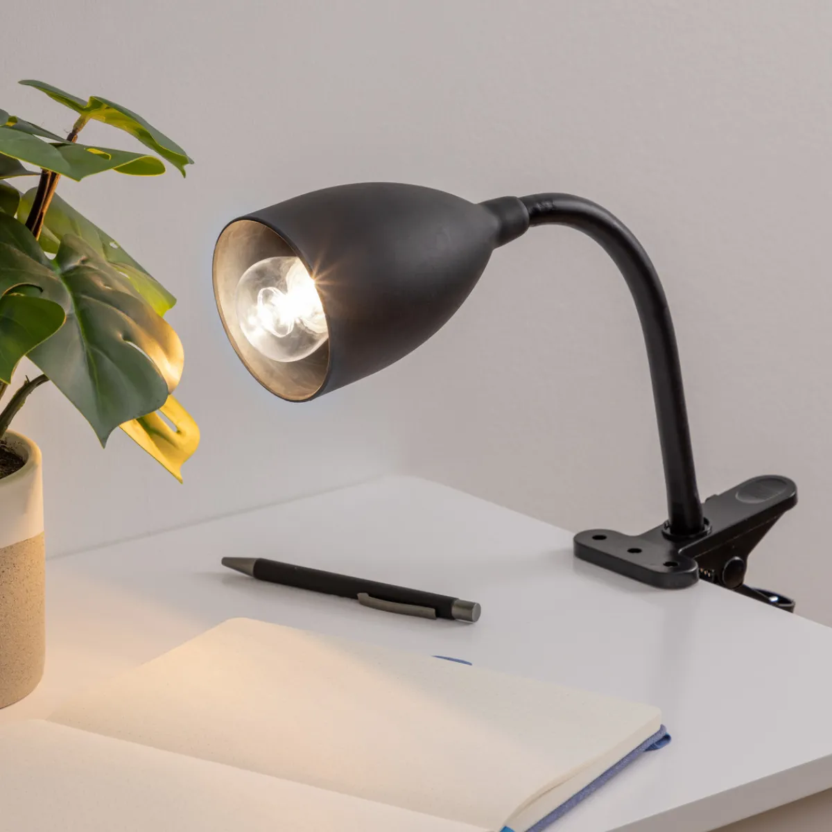 Lampe pince "Sily"*ATMOSPHERA New