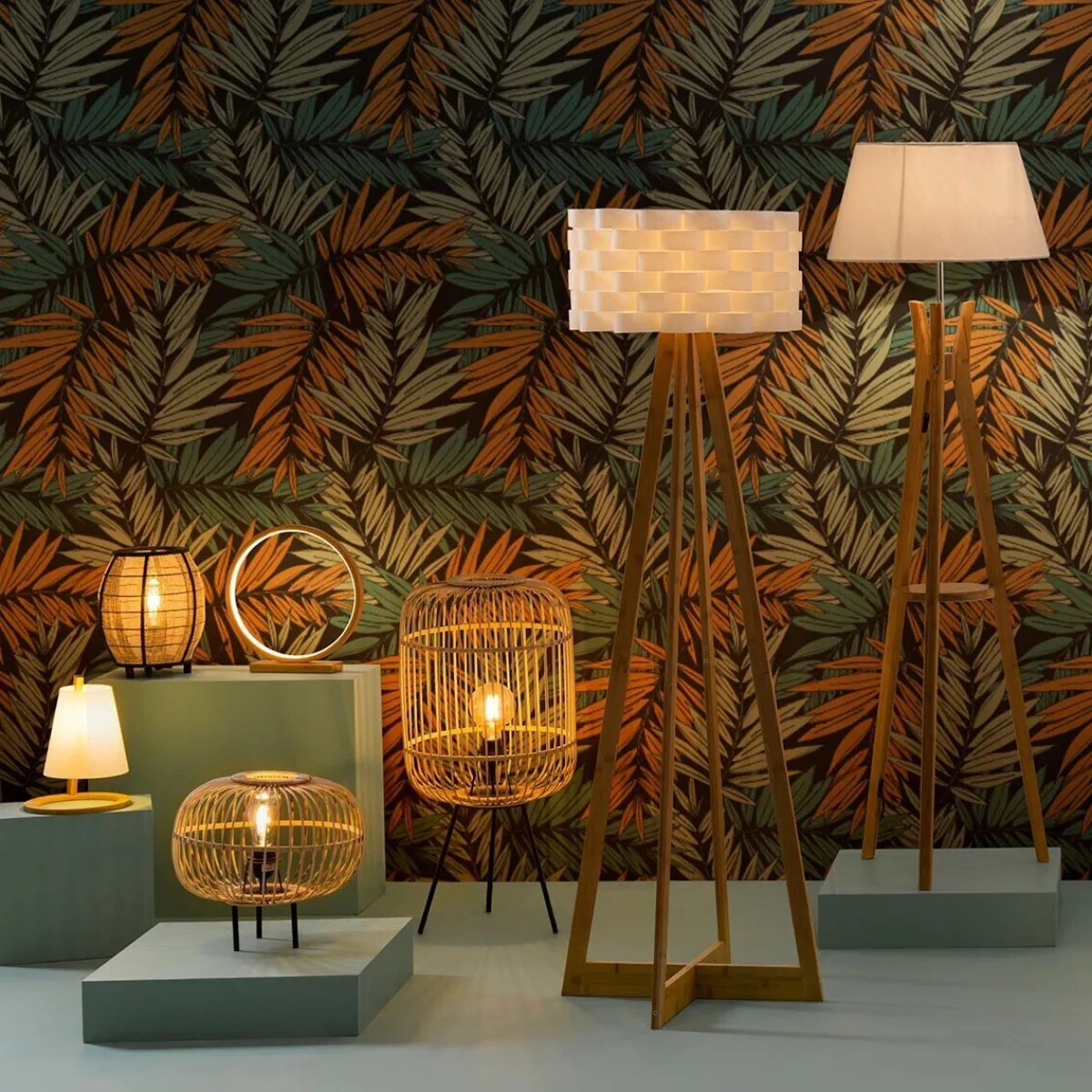 Lampe "Pita"*ATMOSPHERA Discount