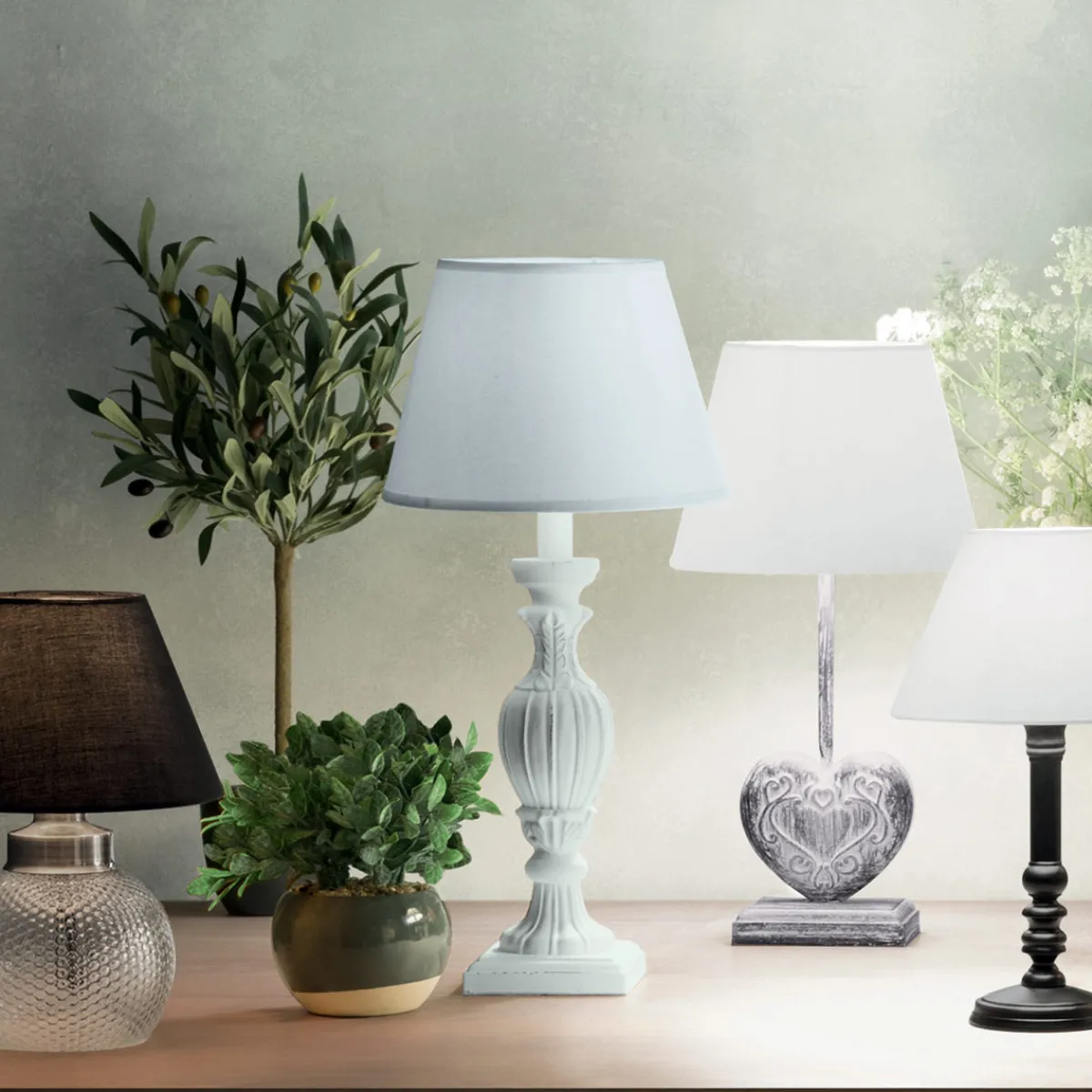 Lampe "Renzo"*ATMOSPHERA Outlet