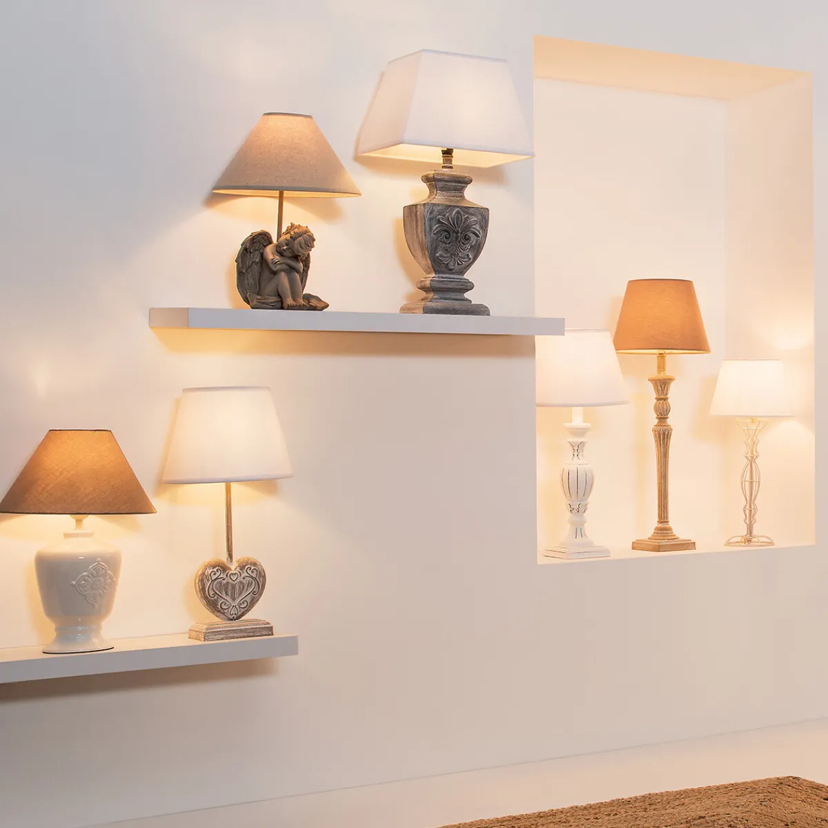 Lampe "Renzo"*ATMOSPHERA Outlet