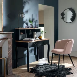 Lampe ronde, verre*ATMOSPHERA Outlet