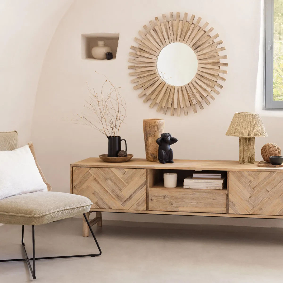 Lampe "Salva"*ATMOSPHERA Clearance