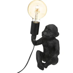 Lampe singe, résine*ATMOSPHERA