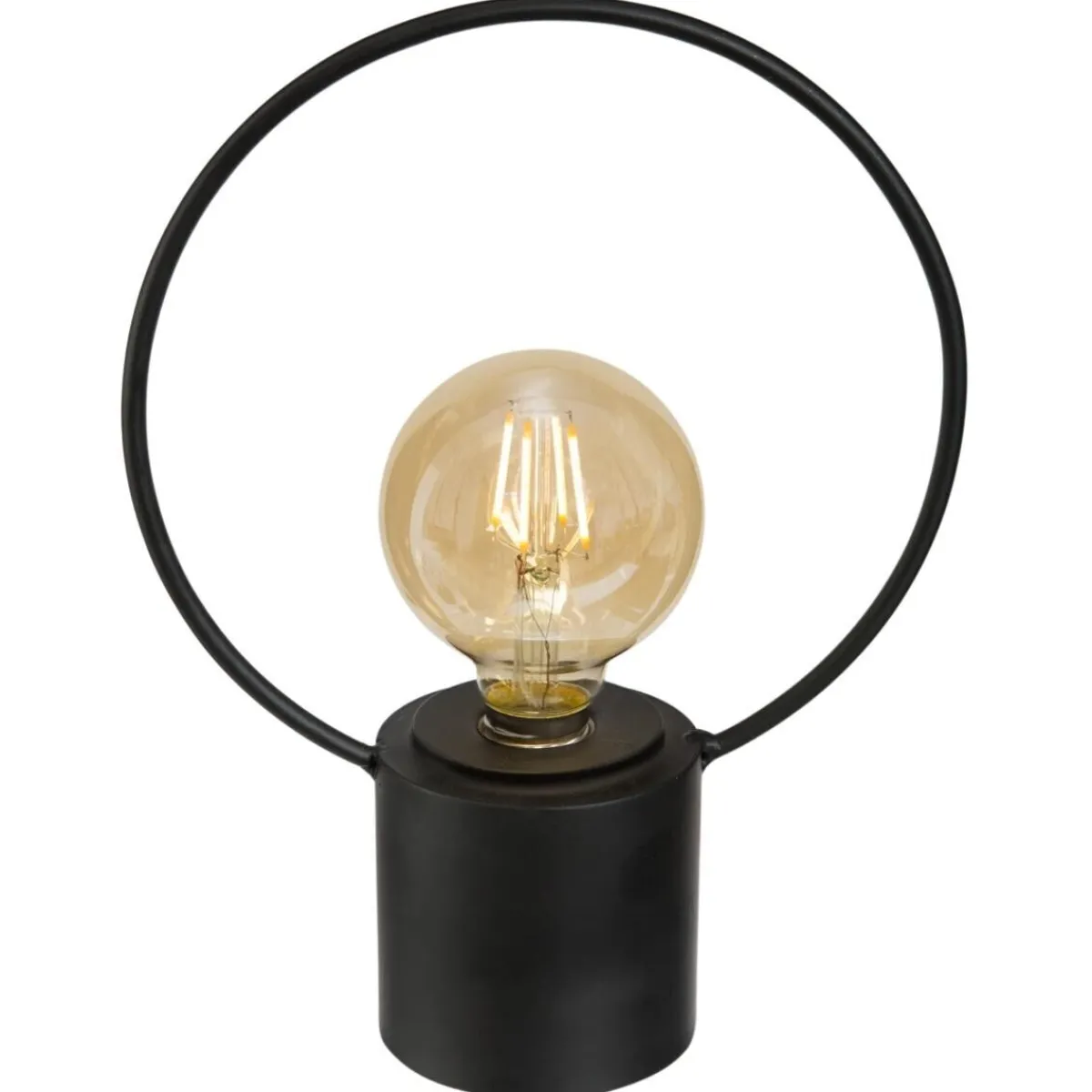 Lampe socle métal*ATMOSPHERA Hot