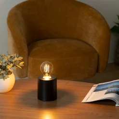 Lampe socle "Saba"*ATMOSPHERA Discount