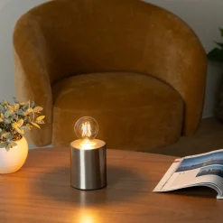 Lampe socle "Saba"*ATMOSPHERA Discount