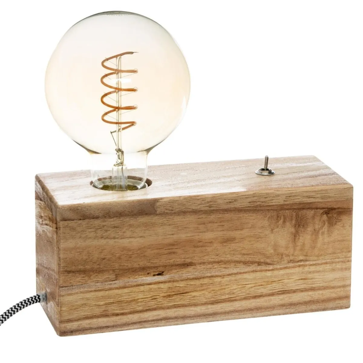 Lampe socle "Tibu"*ATMOSPHERA Discount