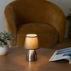 Lampe tactile "Sorba"*ATMOSPHERA Discount