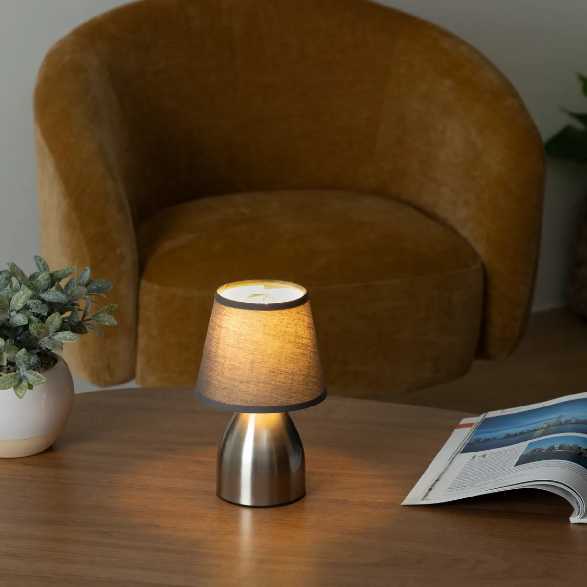 Lampe tactile "Sorba"*ATMOSPHERA Discount