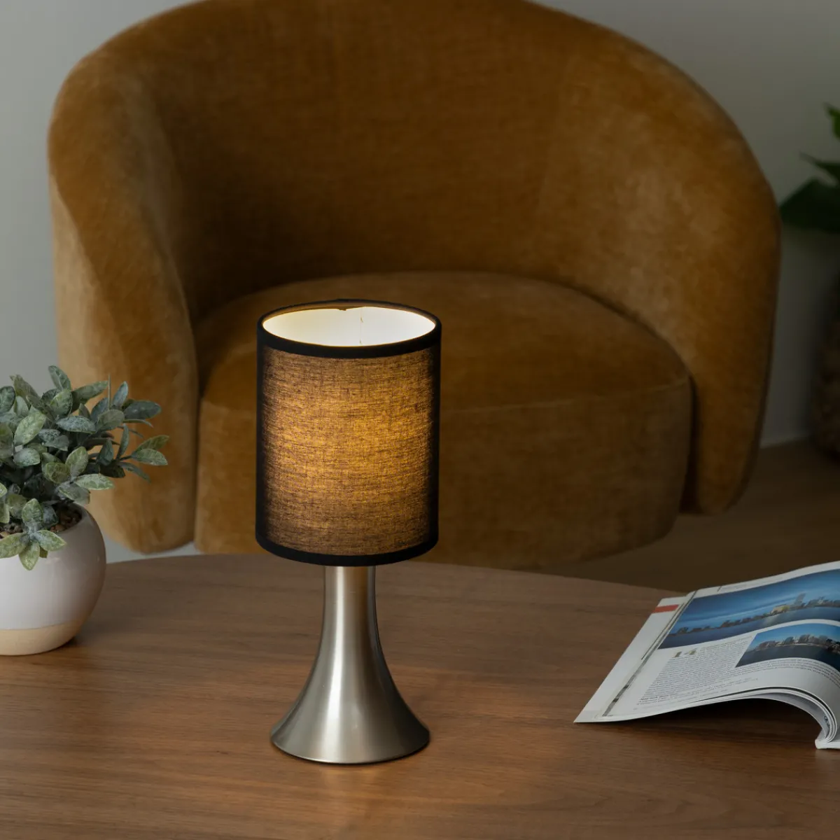 Lampe tactile "Toga"*ATMOSPHERA Best