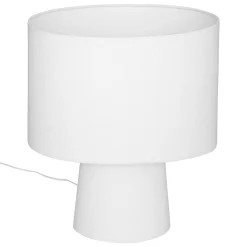 Lampe tissu "Eira"*ATMOSPHERA Clearance