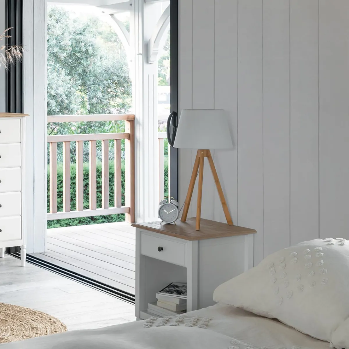 Lampe trépied "Bahi"*ATMOSPHERA Discount