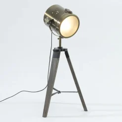Lampe trépied "Ebor"*ATMOSPHERA New