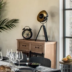 Lampe trépied "Lahti"*ATMOSPHERA New
