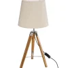Lampe trépied "Runo"*ATMOSPHERA Clearance