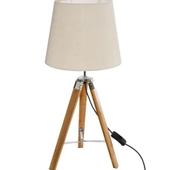 Lampe trépied "Runo"*ATMOSPHERA Clearance