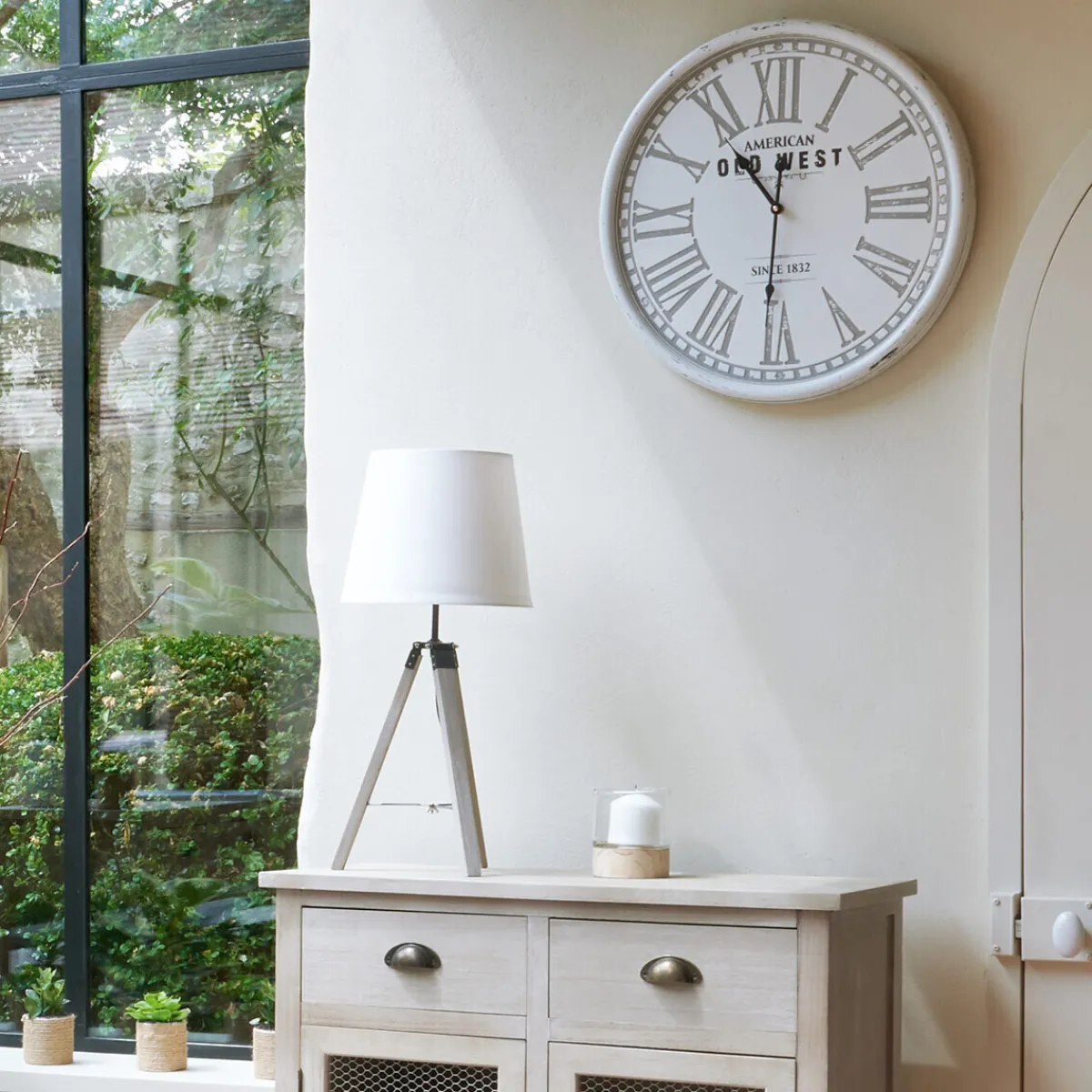 Lampe trépied "Runo"*ATMOSPHERA Hot