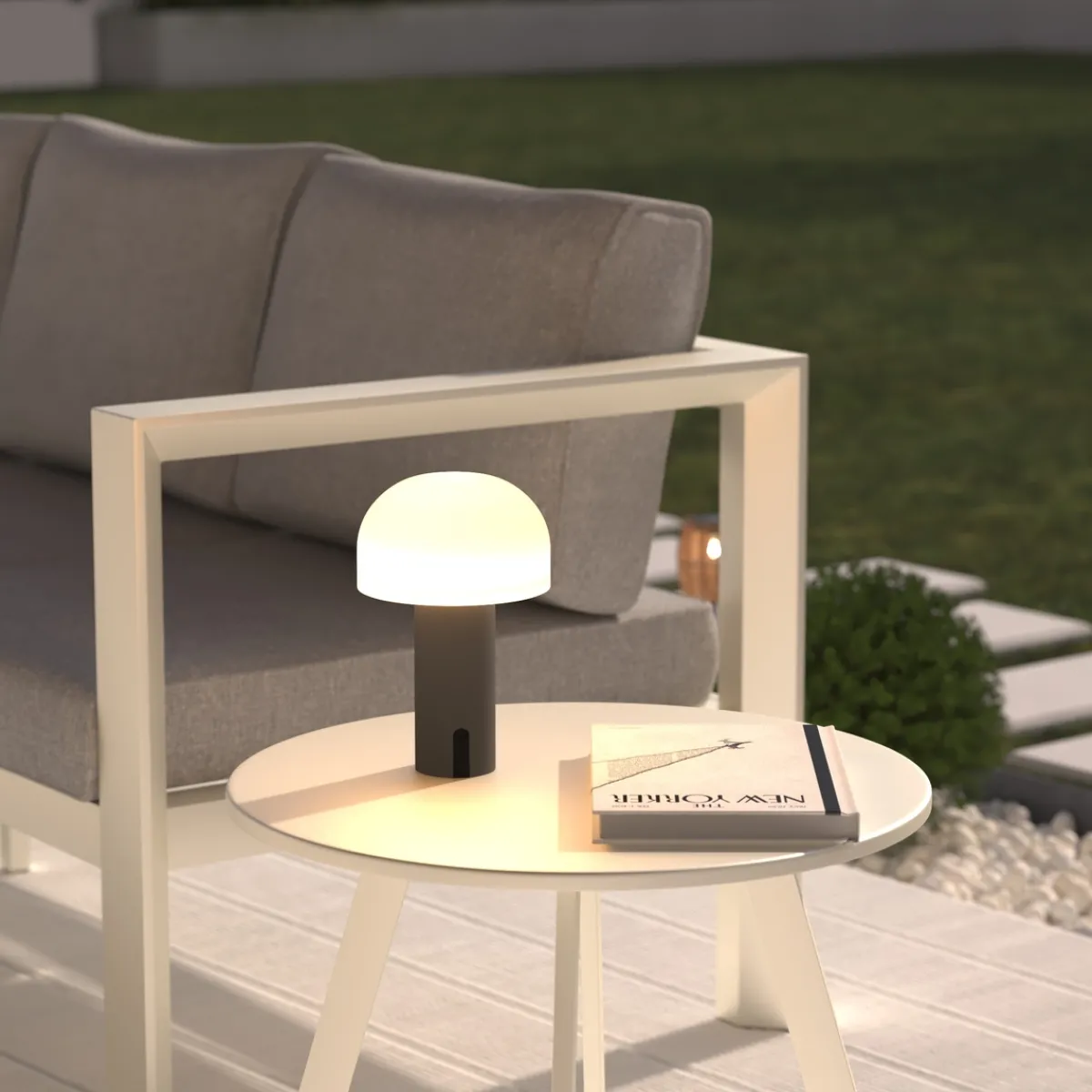 Lampe USB d'extérieur LED "Jany"*ATMOSPHERA