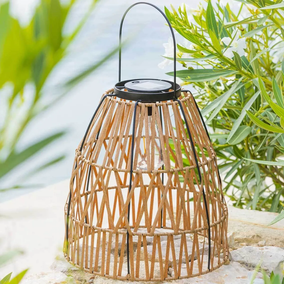 Lampes à poser d'extérieur "Esha"*ATMOSPHERA New