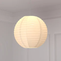 Lanterne boule papier*ATMOSPHERA Clearance