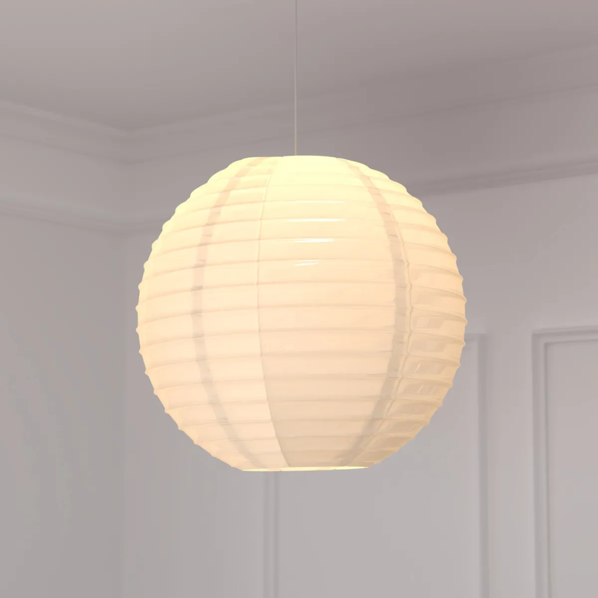 Lanterne boule papier*ATMOSPHERA Clearance