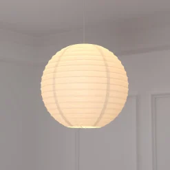 Lanterne boule papier*ATMOSPHERA Online