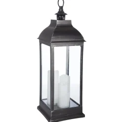 Lanterne LED "Antique"*ATMOSPHERA Sale