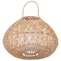 Lanterne "Lourmarin", rotin*ATMOSPHERA Clearance