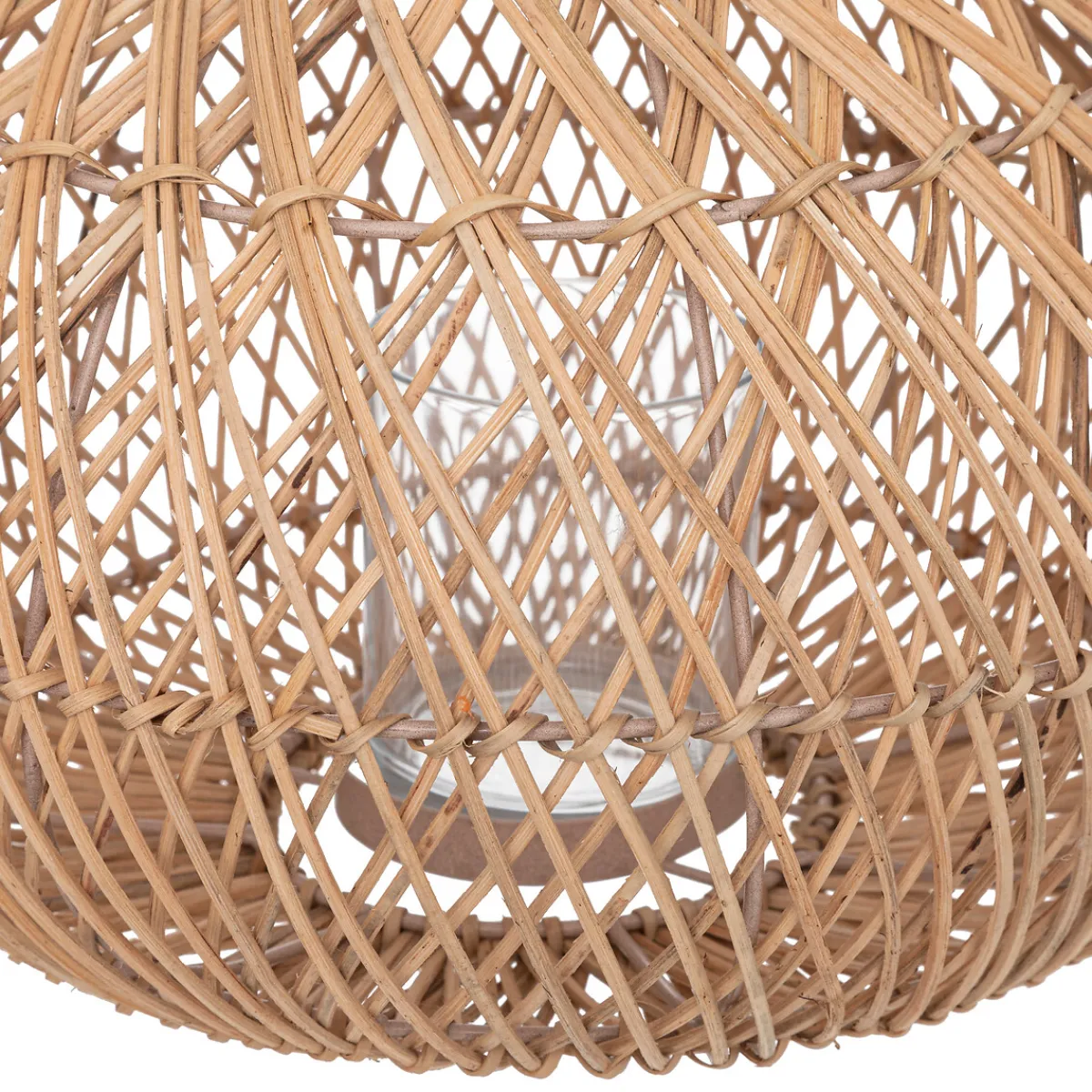 Lanterne "Lourmarin", rotin*ATMOSPHERA Clearance