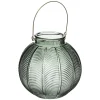 Lanterne "Palm", verre*ATMOSPHERA Sale