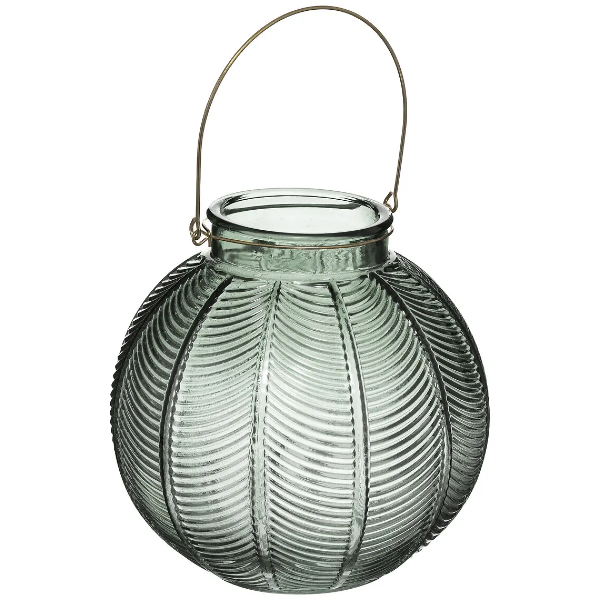 Lanterne "Palm", verre*ATMOSPHERA Sale