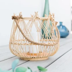 Lanterne panier "Terre"*ATMOSPHERA