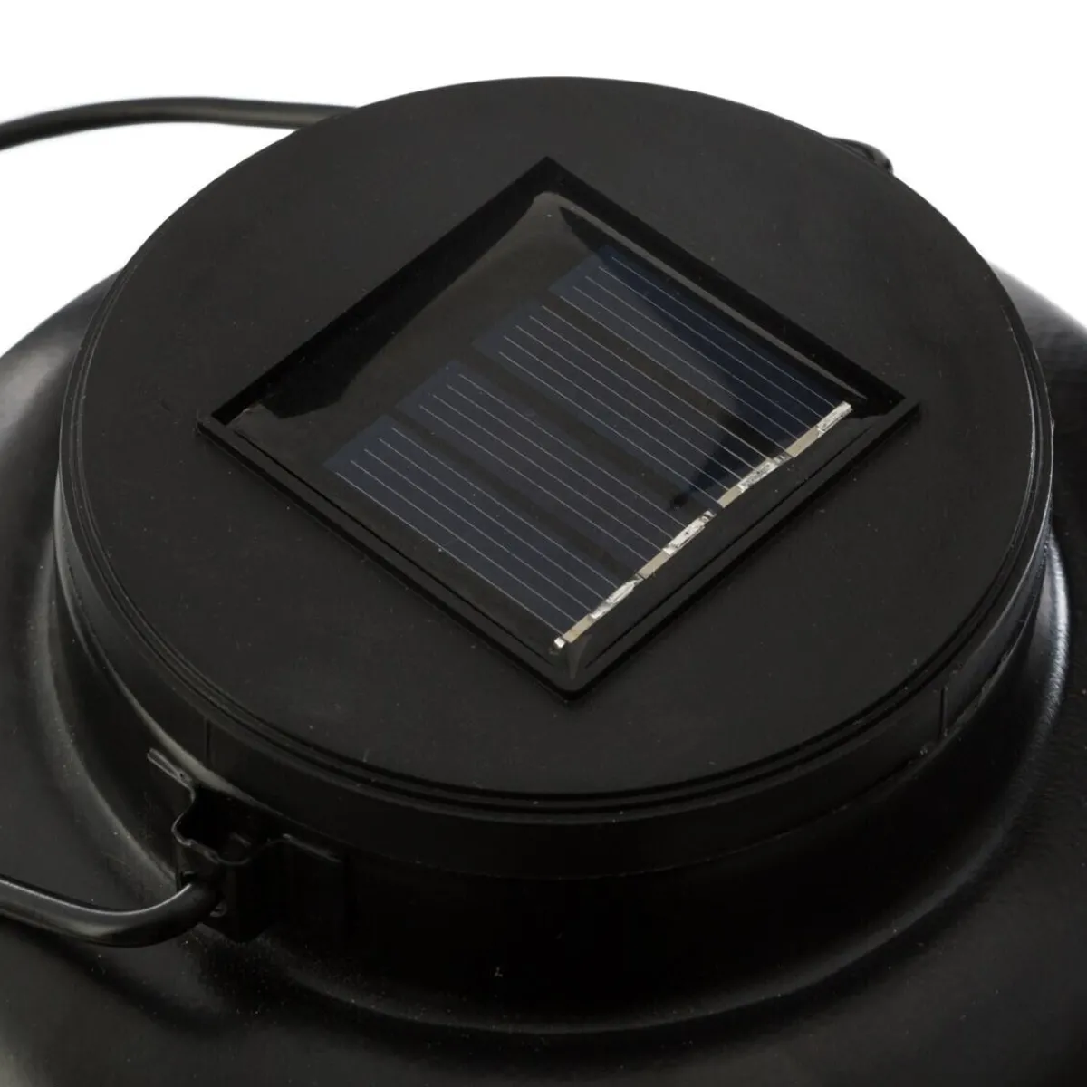 Lanterne solaire, métal*ATMOSPHERA Discount