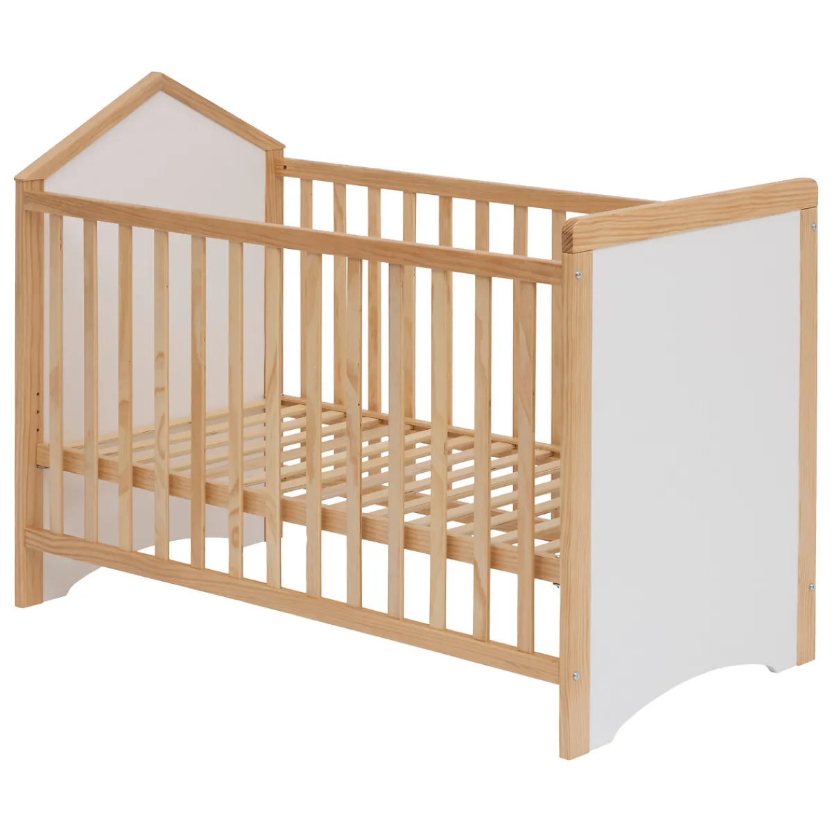 Lit bébé sommier intégré "Sama"*ATMOSPHERA Clearance