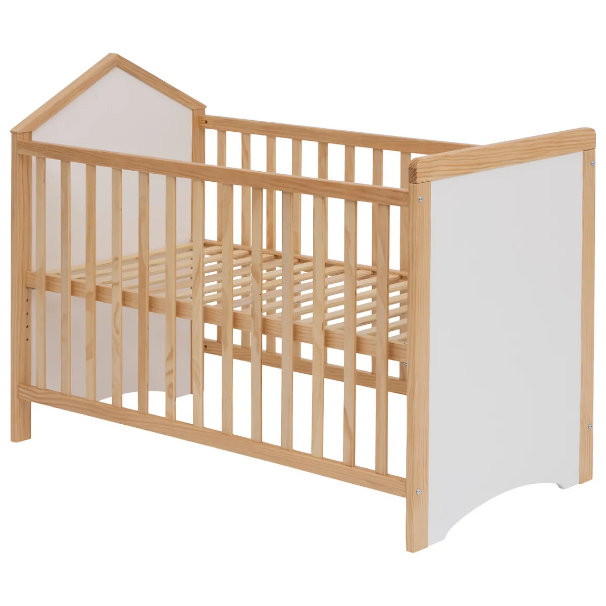 Lit bébé sommier intégré "Sama"*ATMOSPHERA Clearance