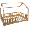 Lit cabane enfant "Bosco"*ATMOSPHERA New