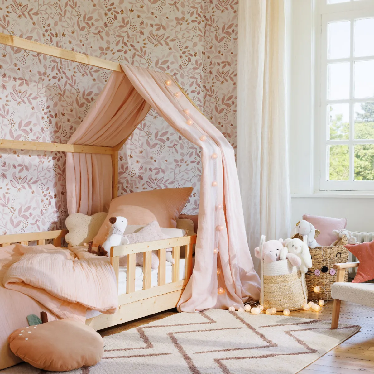 Lit cabane enfant "Bosco"*ATMOSPHERA New