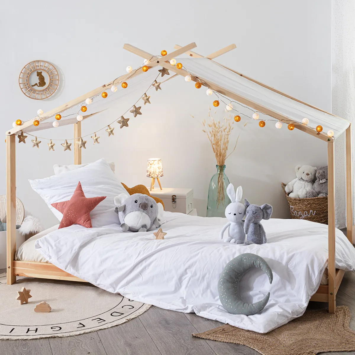 Lit tente enfant "Ilan"*ATMOSPHERA Online