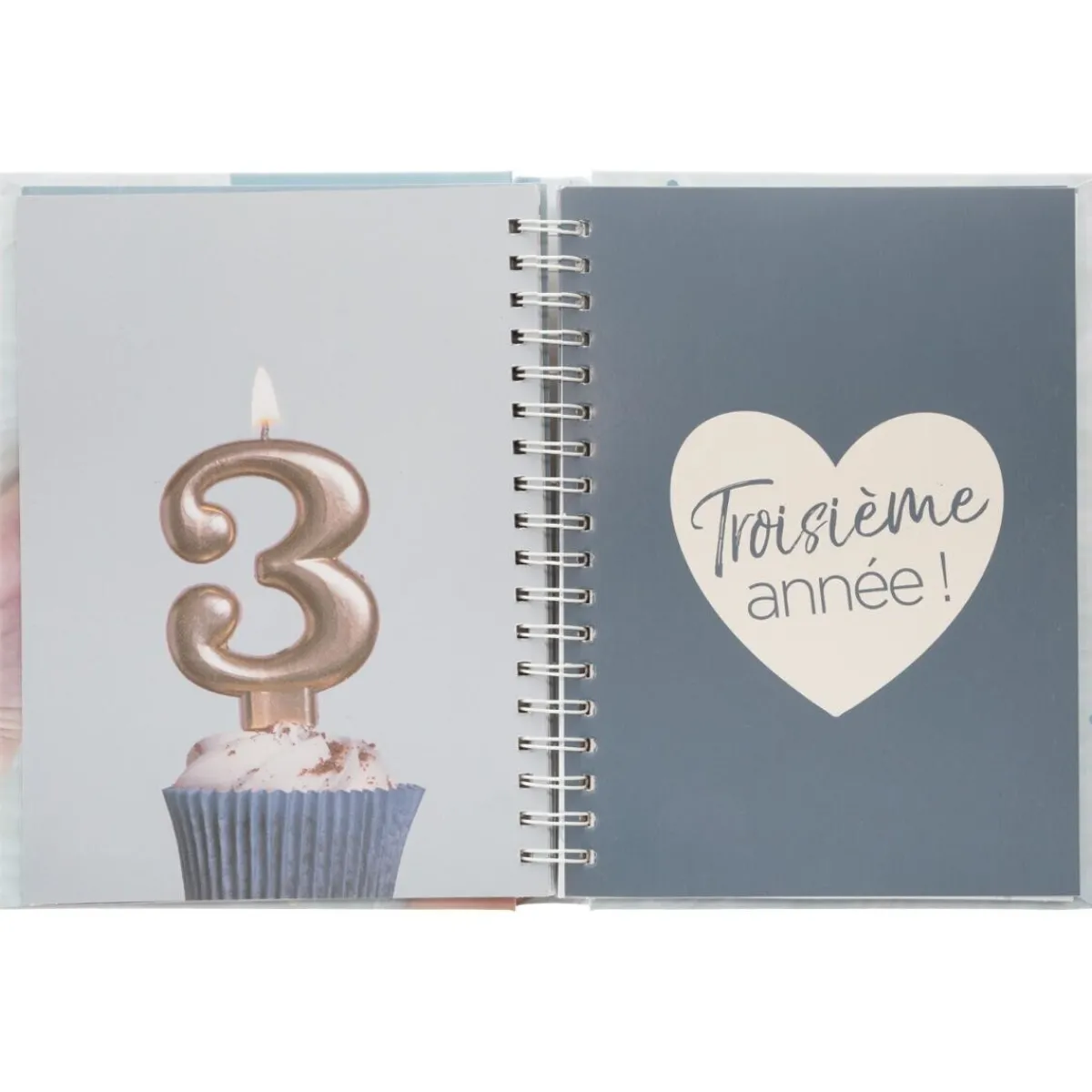 Livre de naissance 100 pages*ATMOSPHERA Sale