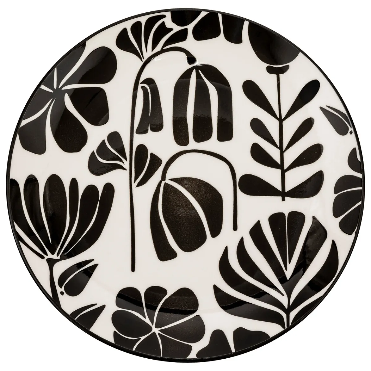 Lot de 6 assiettes dessert "Twis"*ATMOSPHERA Sale