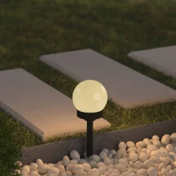 Lot de 4 balises solaires "Tea"*ATMOSPHERA Online